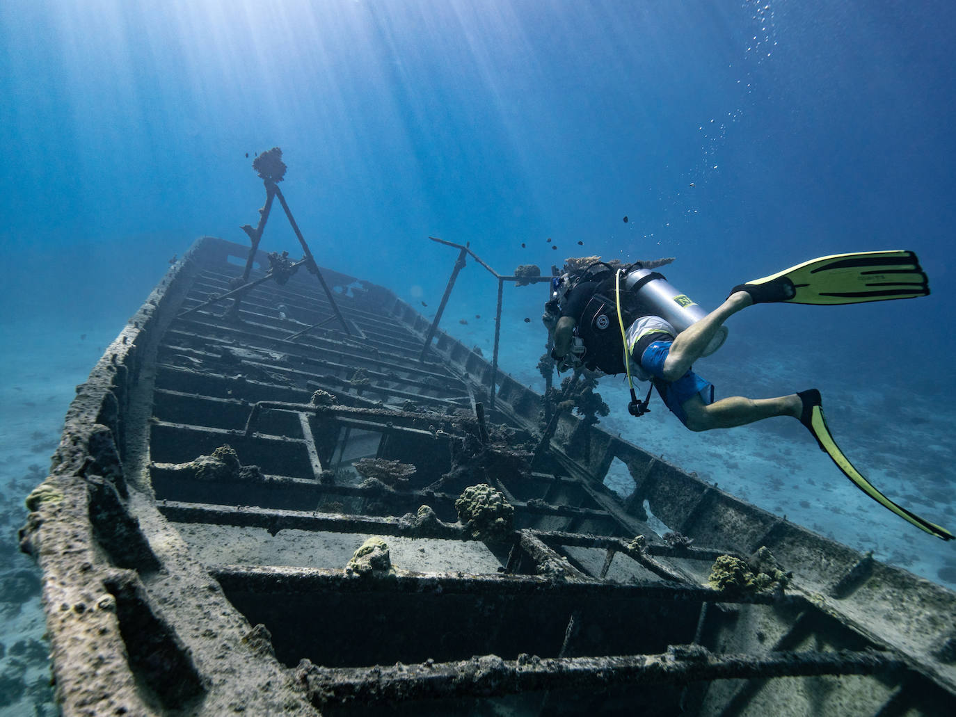 Fotos: Bora Bora, el tesoro de la isla turquesa