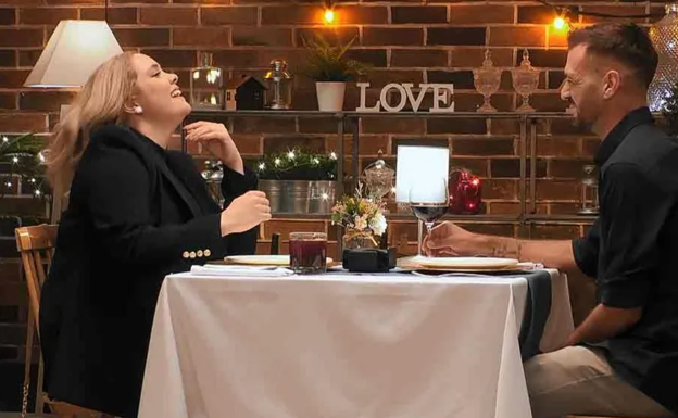 Una soltera de 'First Dates', sobre las relaciones esporádicas: «Es como vender carne en descuento»