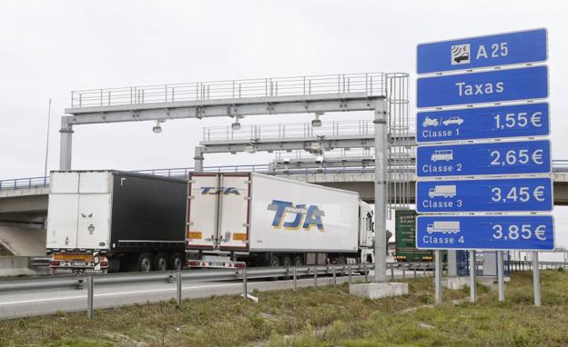 Las cinco carreteras en las que algunos vehículos tendrán que pagar peaje en España