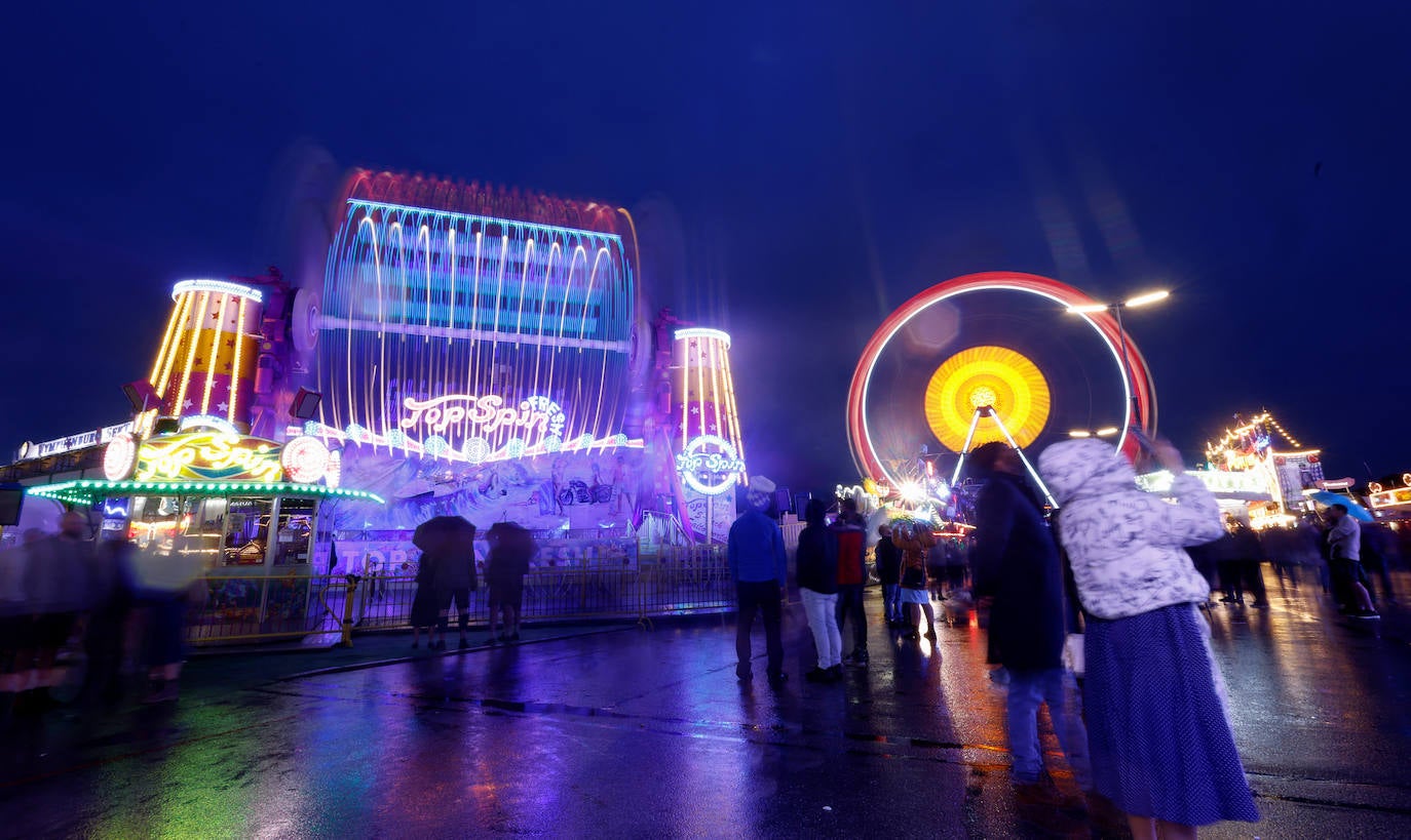 Fotos: Así es el Oktoberfest, la fiesta de la cerveza más famosa de Alemania