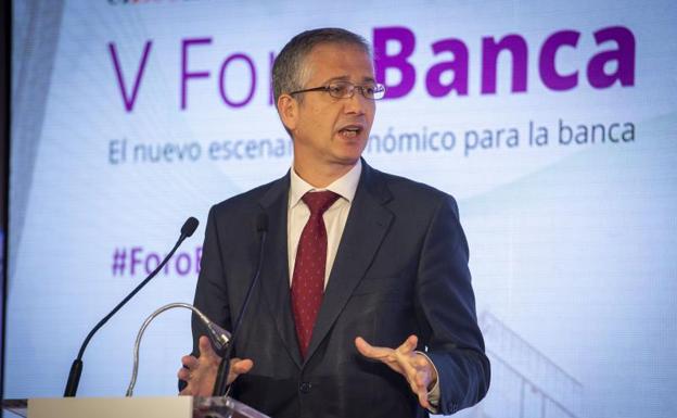 El aviso del Banco de España a la banca por las «potenciales pérdidas» que va a tener en 3 años