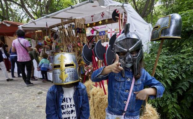 Mercado Medieval de Valencia por el 9 d'Octubre: horario y dónde está en 2022