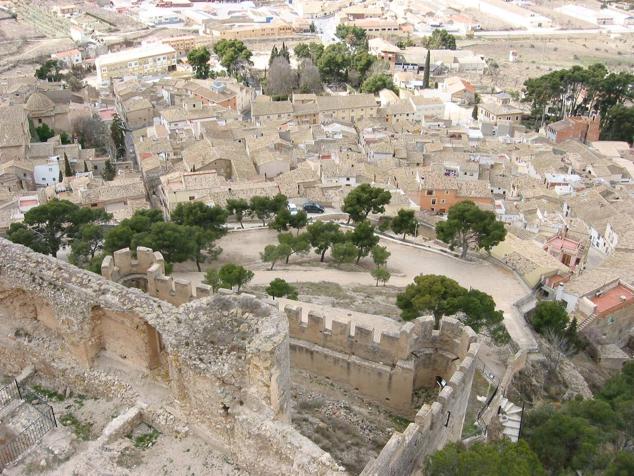 Biar (Alicante).