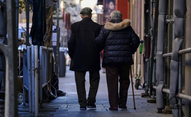 Los jubilados que van a cobrar 3.058 euros al mes de pensión