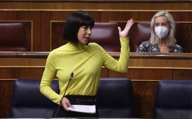 3.991 millones, un 4% más, para el ministerio de la valenciana Diana Morant