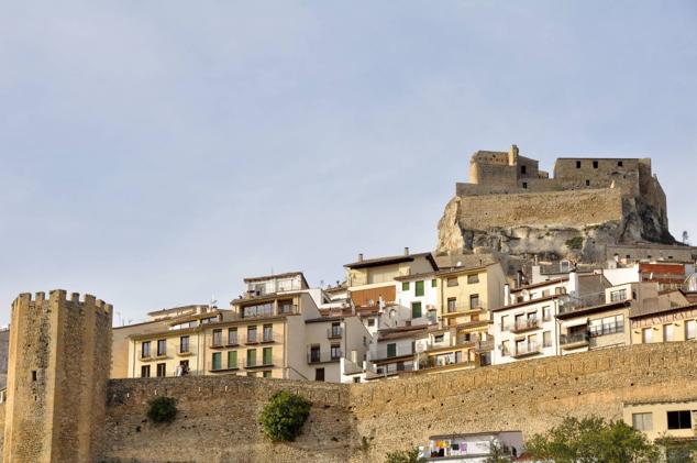 Morella (Castellón).