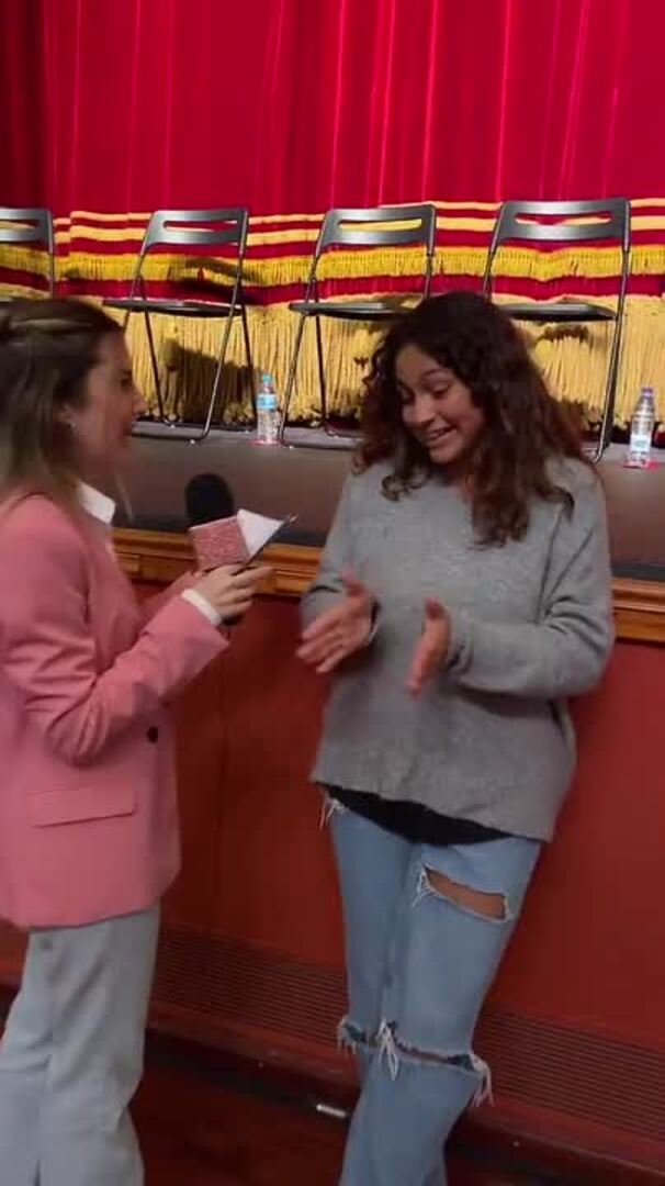 Entrevista Esperansa Grasia