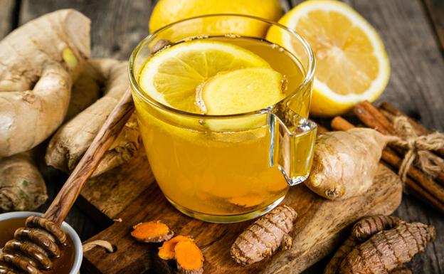 La infusión que aporta vitalidad, ayuda en la circulación de la sangre y es un gran antioxidante