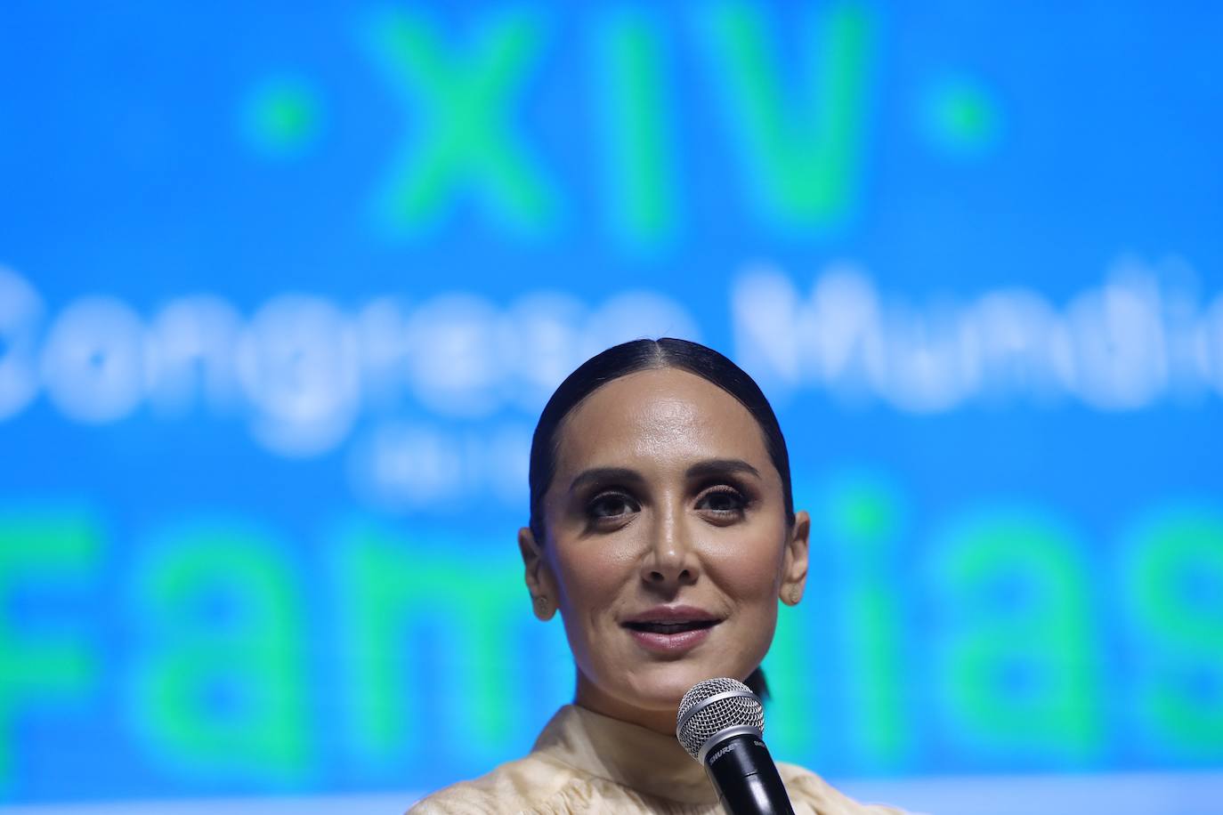 Fotos: Tamara Falcó en México
