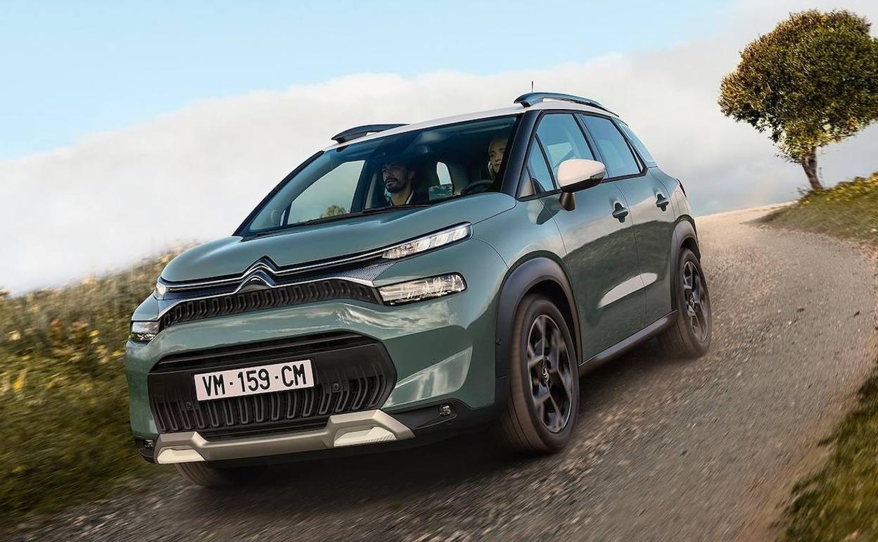 Citroën C3 y C5 Aircross: Apuesta por la aventura