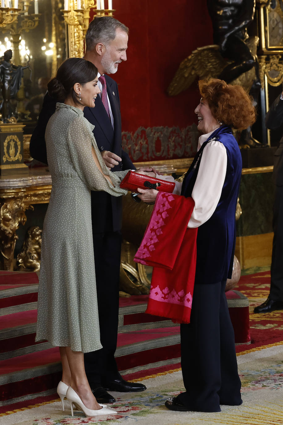 Historiadora Carmen Iglesias