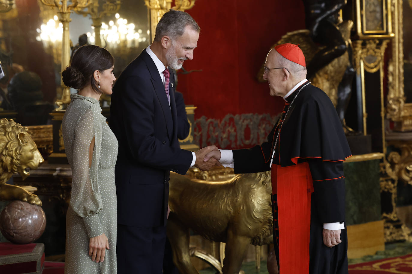 Carlos Osoro, arzobispo de Madrid