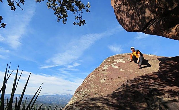 Imagen principal - Villafamés | Running y escalada en uno de los pueblos más bonitos de España
