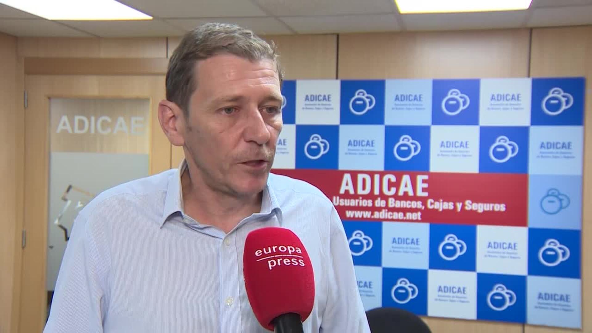 ADICAE pide una "moratoria legal" efectiva para las hipotecas