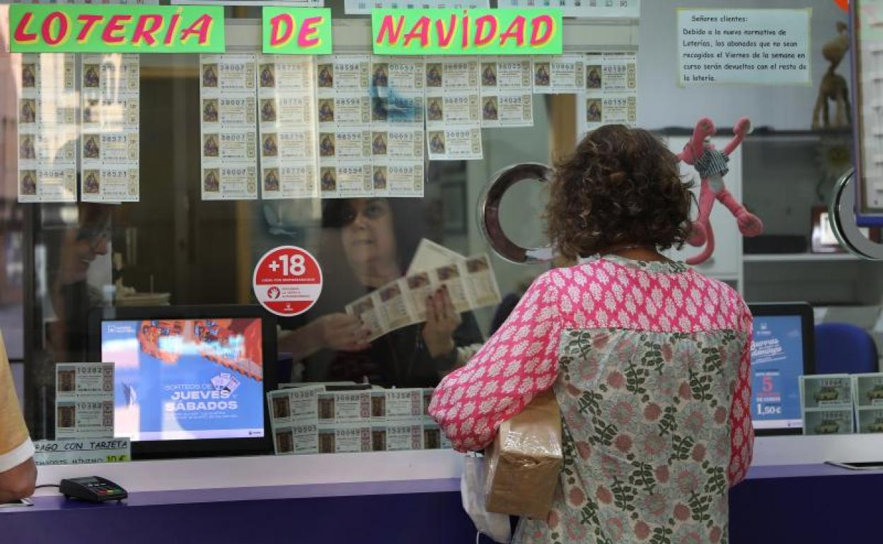 Loterías y Apuestas | El dineral que se gasta cada valenciano en apuestas, loterías, casinos y bingos