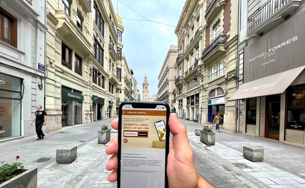 La app valenciana que pone al pequeño comercio al nivel de los grandes