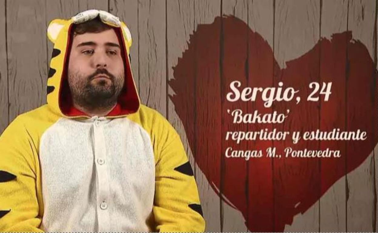 First Dates | Una soltera de 'First Dates' se queda paralizada al ver a su cita