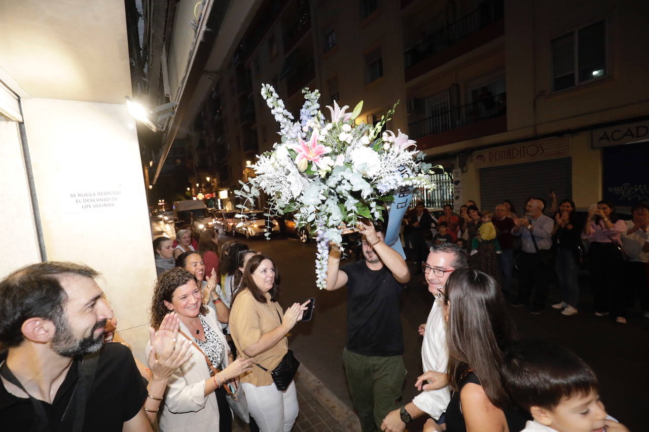 Fotos: Paula Nieto Media, fallera mayor infantil de Valencia 2023