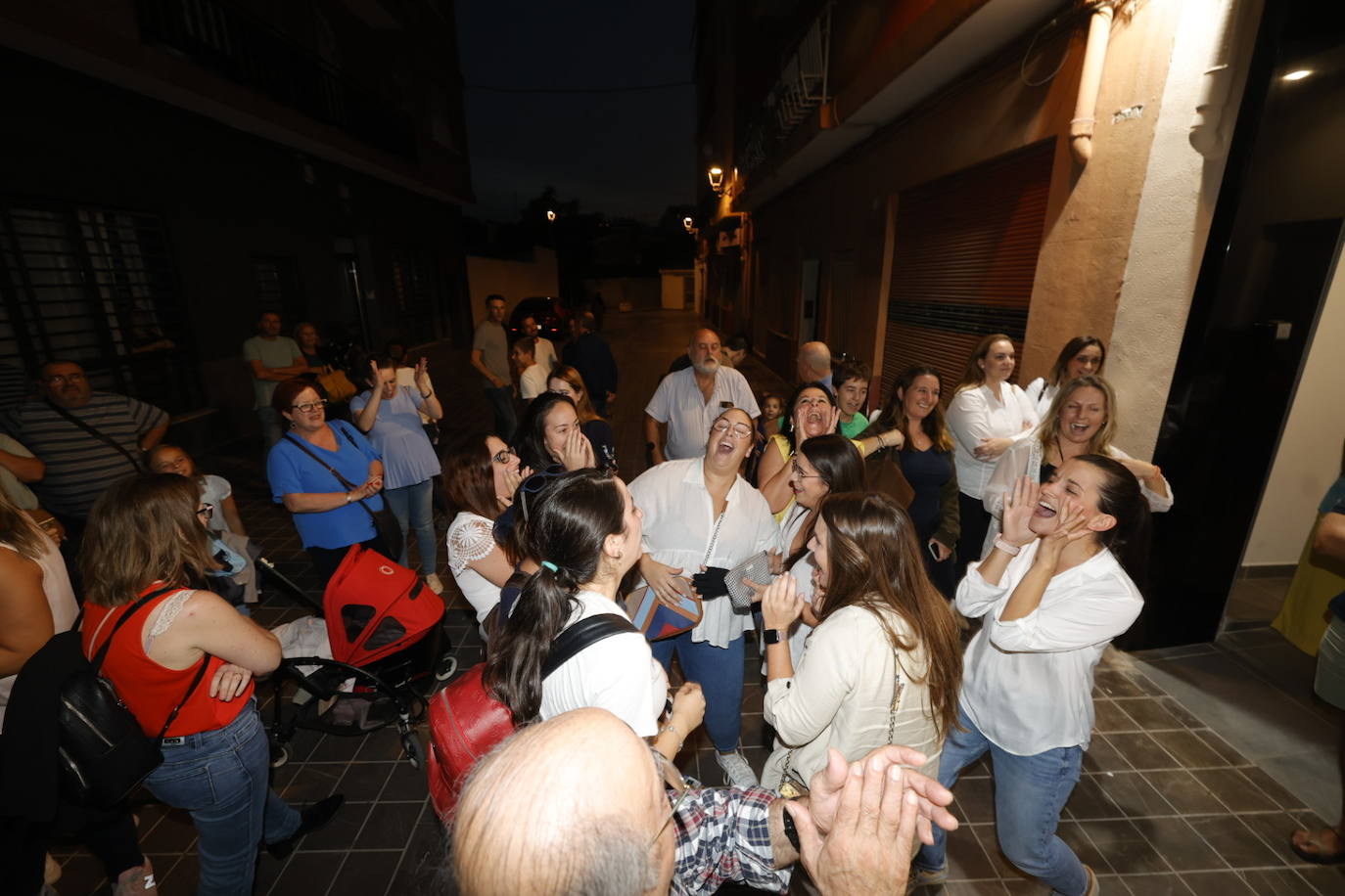 Fotos: Laura Mengó, fallera mayor de Valencia 2023