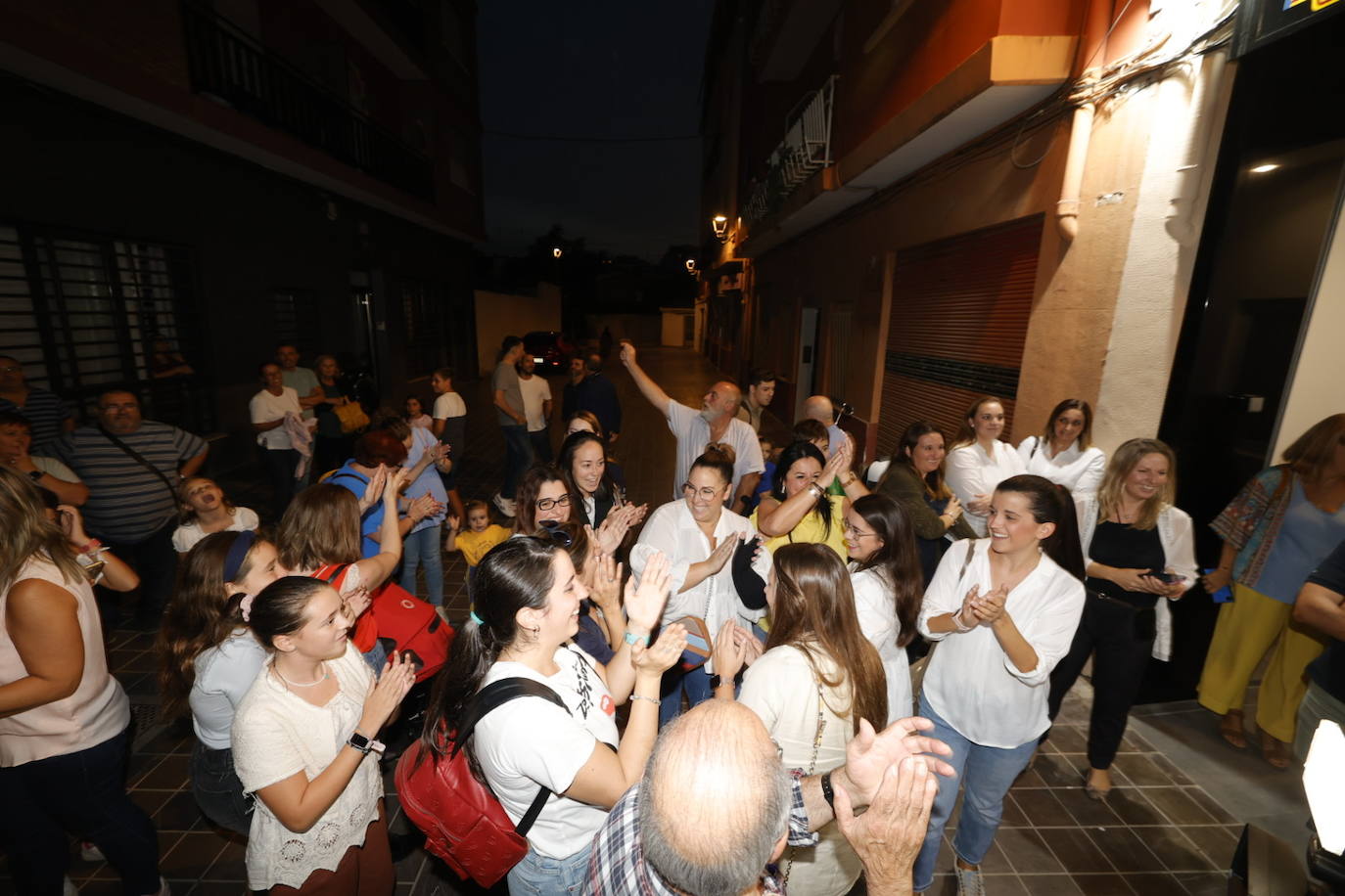 Fotos: Laura Mengó, fallera mayor de Valencia 2023