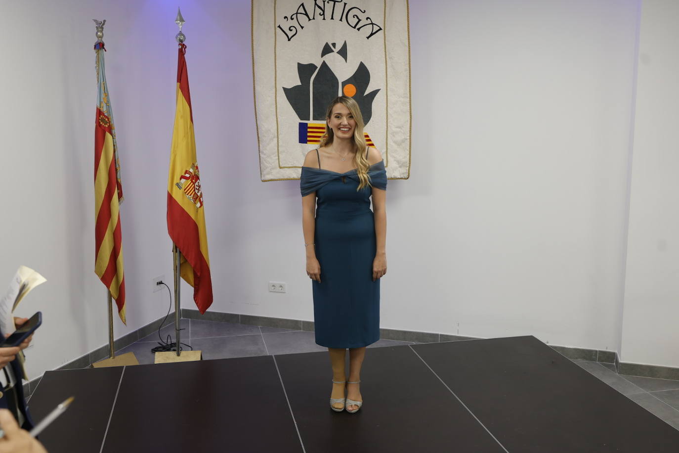 Fotos: Laura Mengó, fallera mayor de Valencia 2023