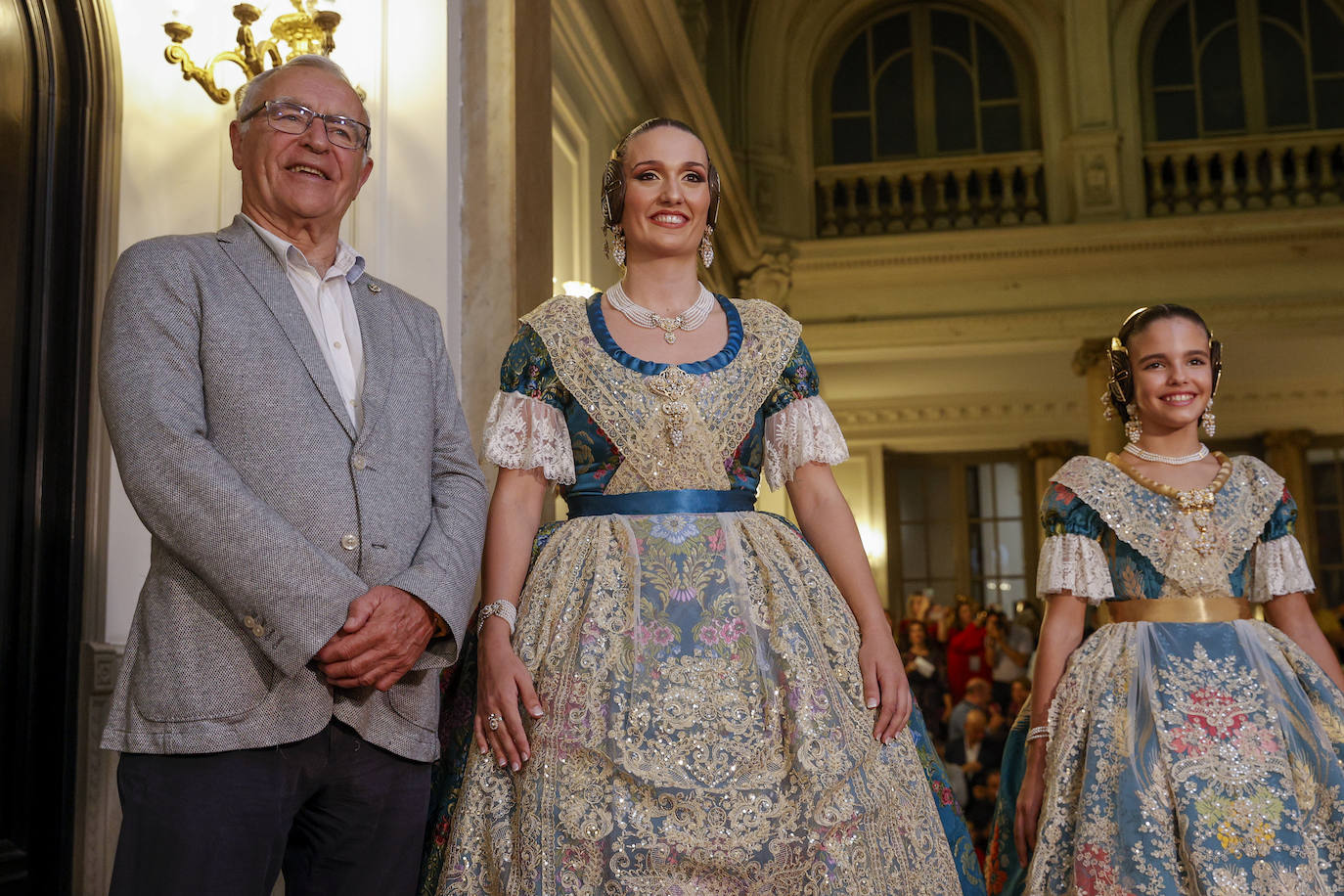 Fotos: Proclamación de las falleras mayores de Valencia 2023