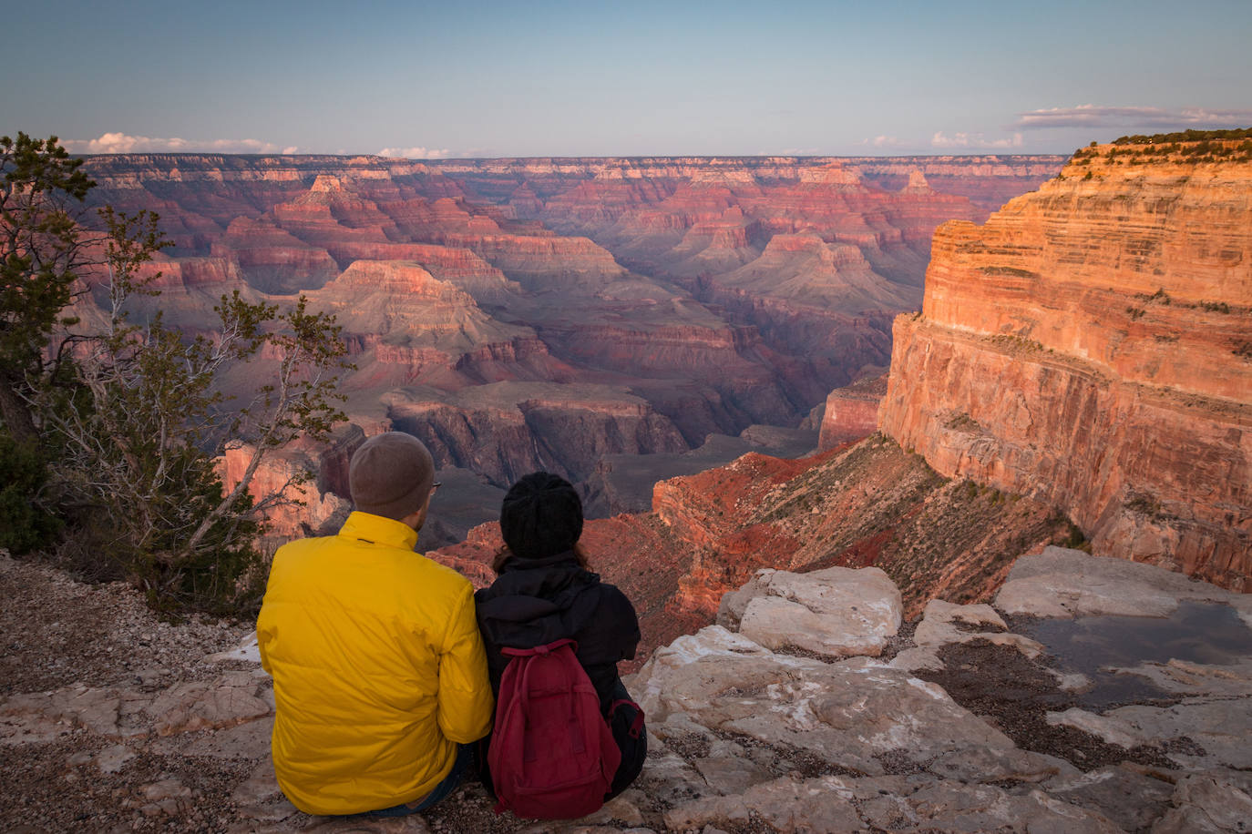 Gran Cañón, Arizona, Estados Unidos. 