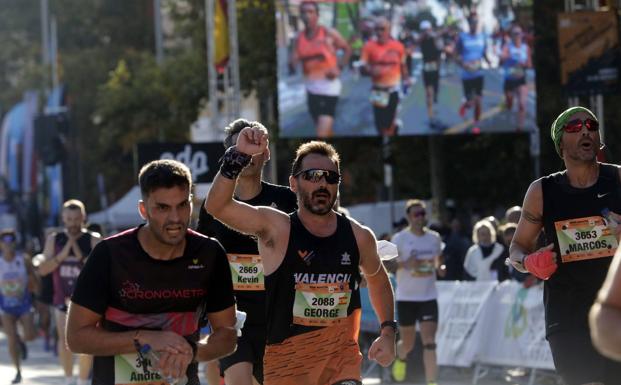 Qué tiempo hará en Valencia durante el Medio Maratón