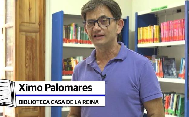 Ximo Palomares recomienda una lectura para Otoño Literario.