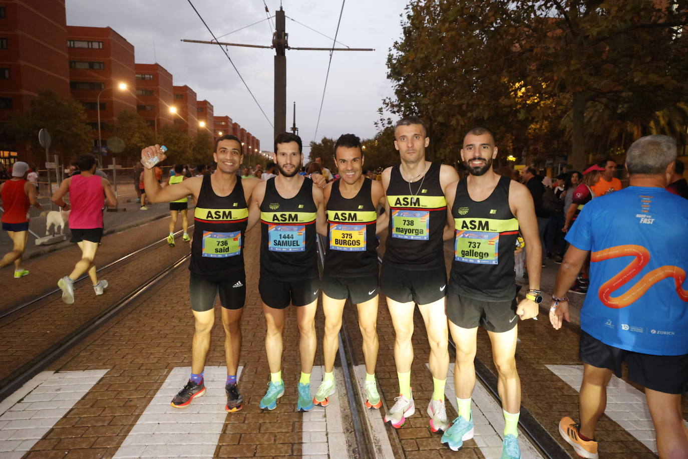 Fotos: Búscate en el Medio Maratón de Valencia 2022