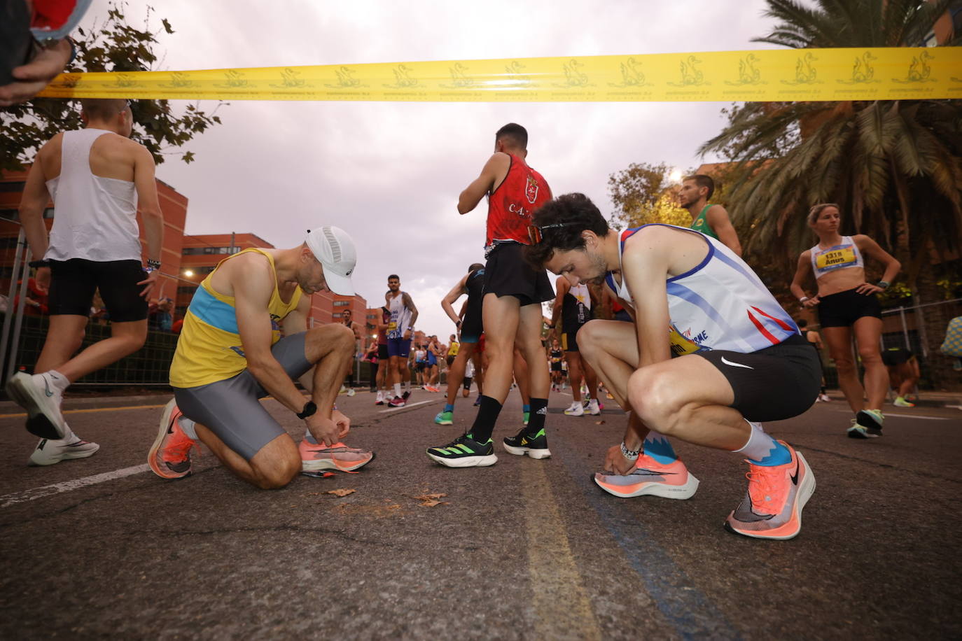 Fotos: Búscate en el Medio Maratón de Valencia 2022