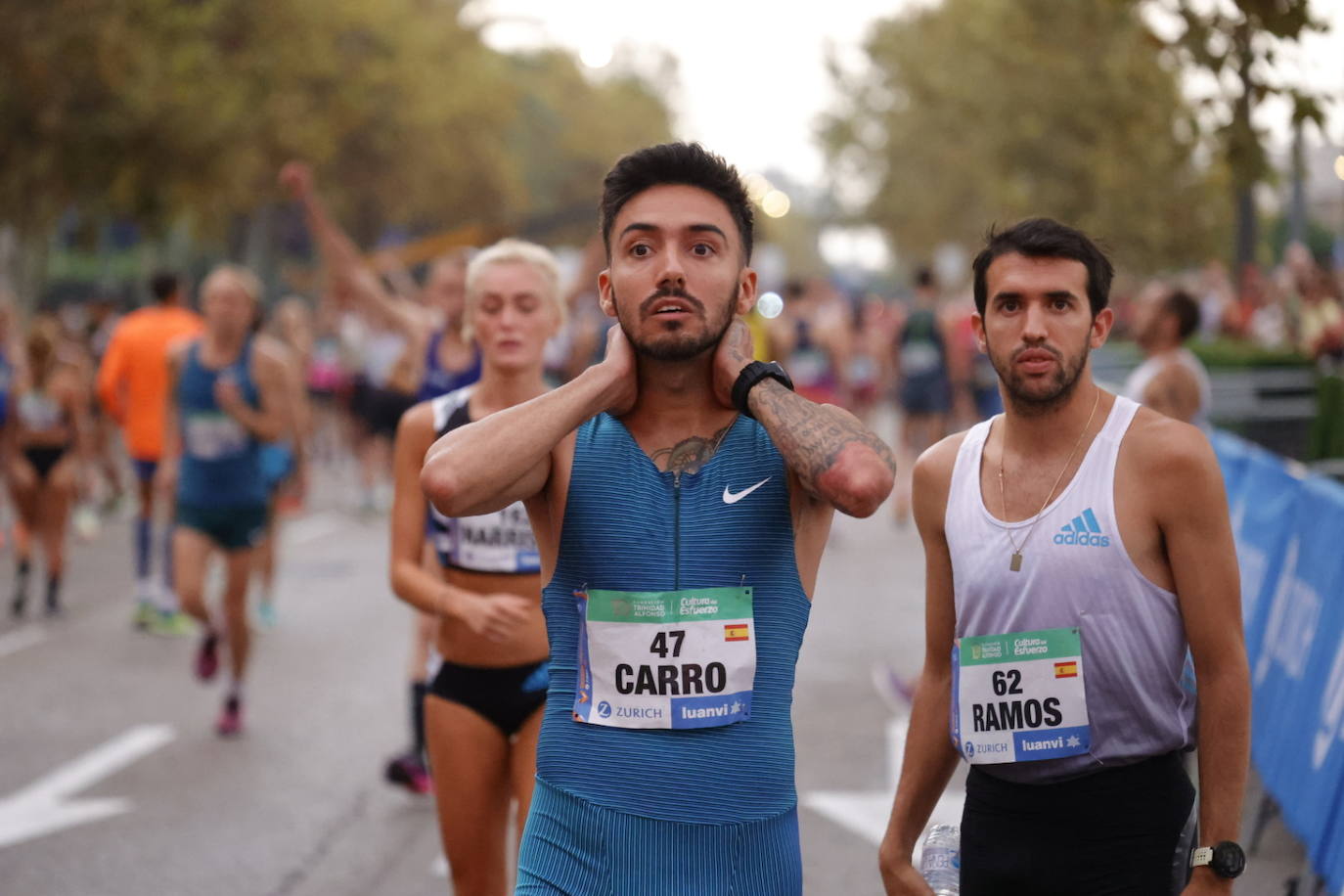 Fotos: Búscate en el Medio Maratón de Valencia 2022