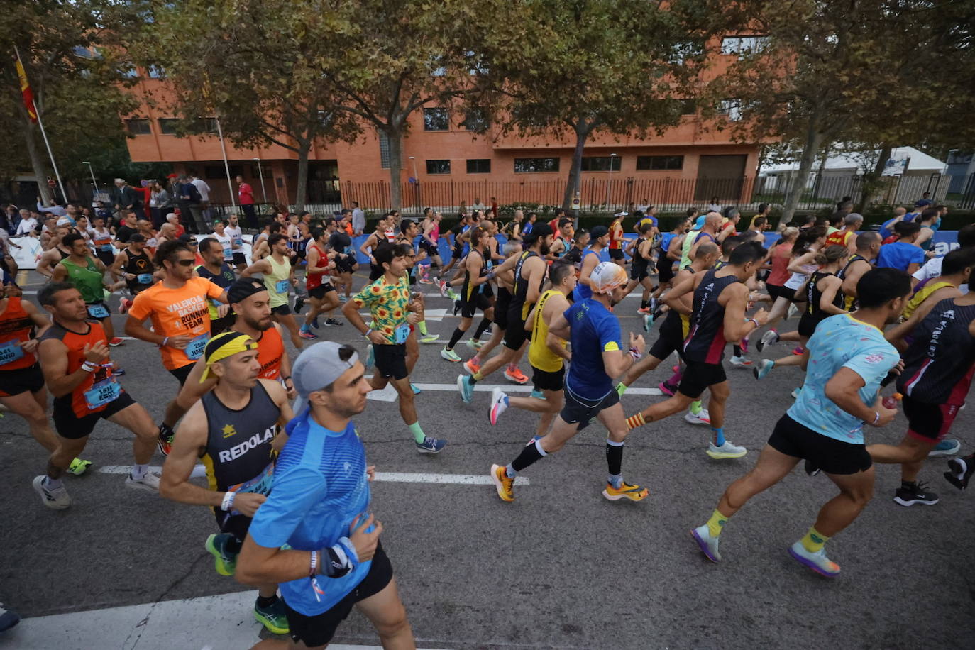 Fotos: Búscate en el Medio Maratón de Valencia 2022