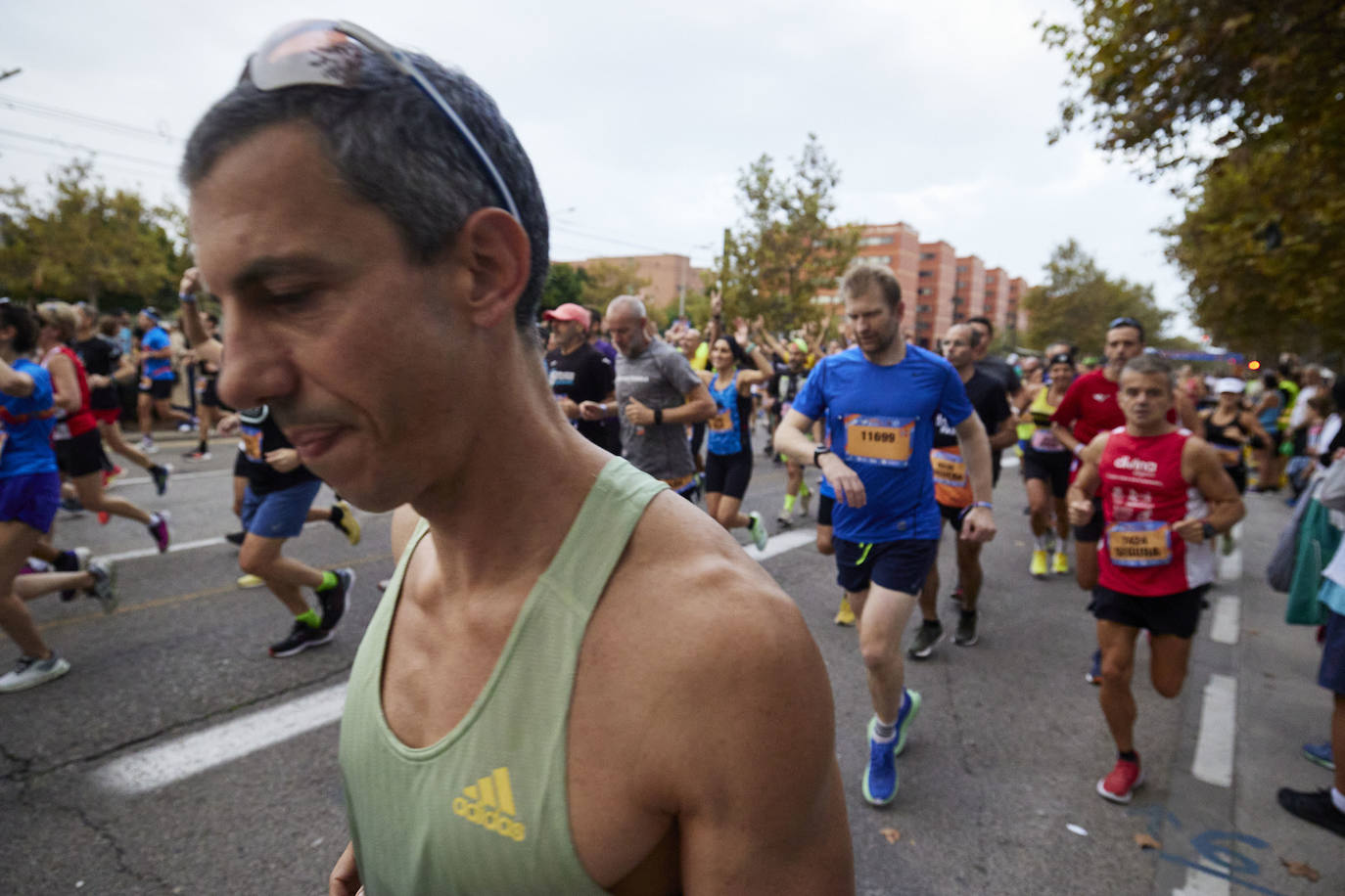 Fotos: Búscate en el Medio Maratón de Valencia 2022