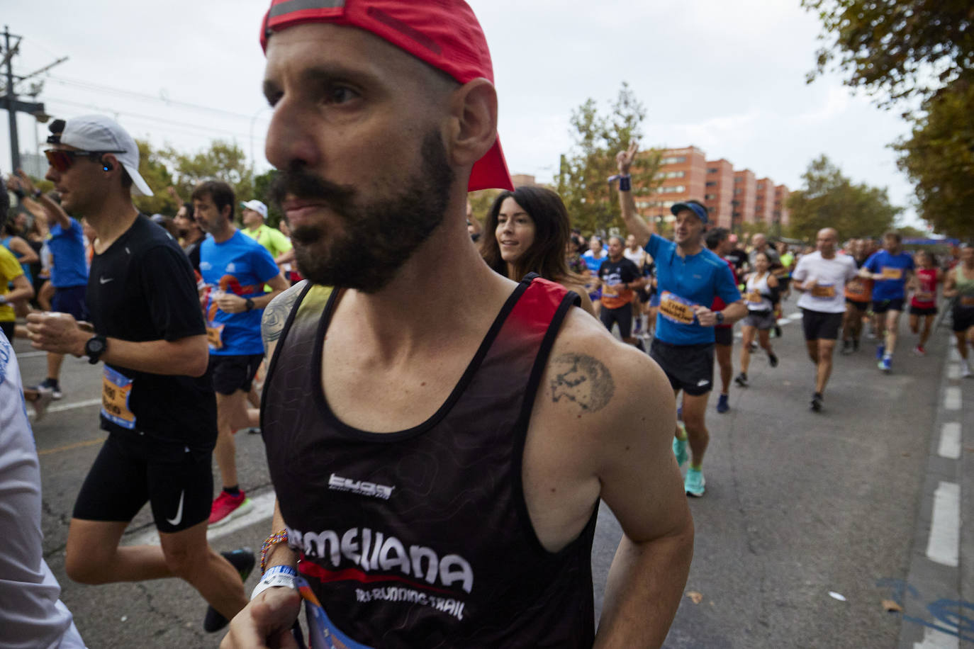 Fotos: Búscate en el Medio Maratón de Valencia 2022