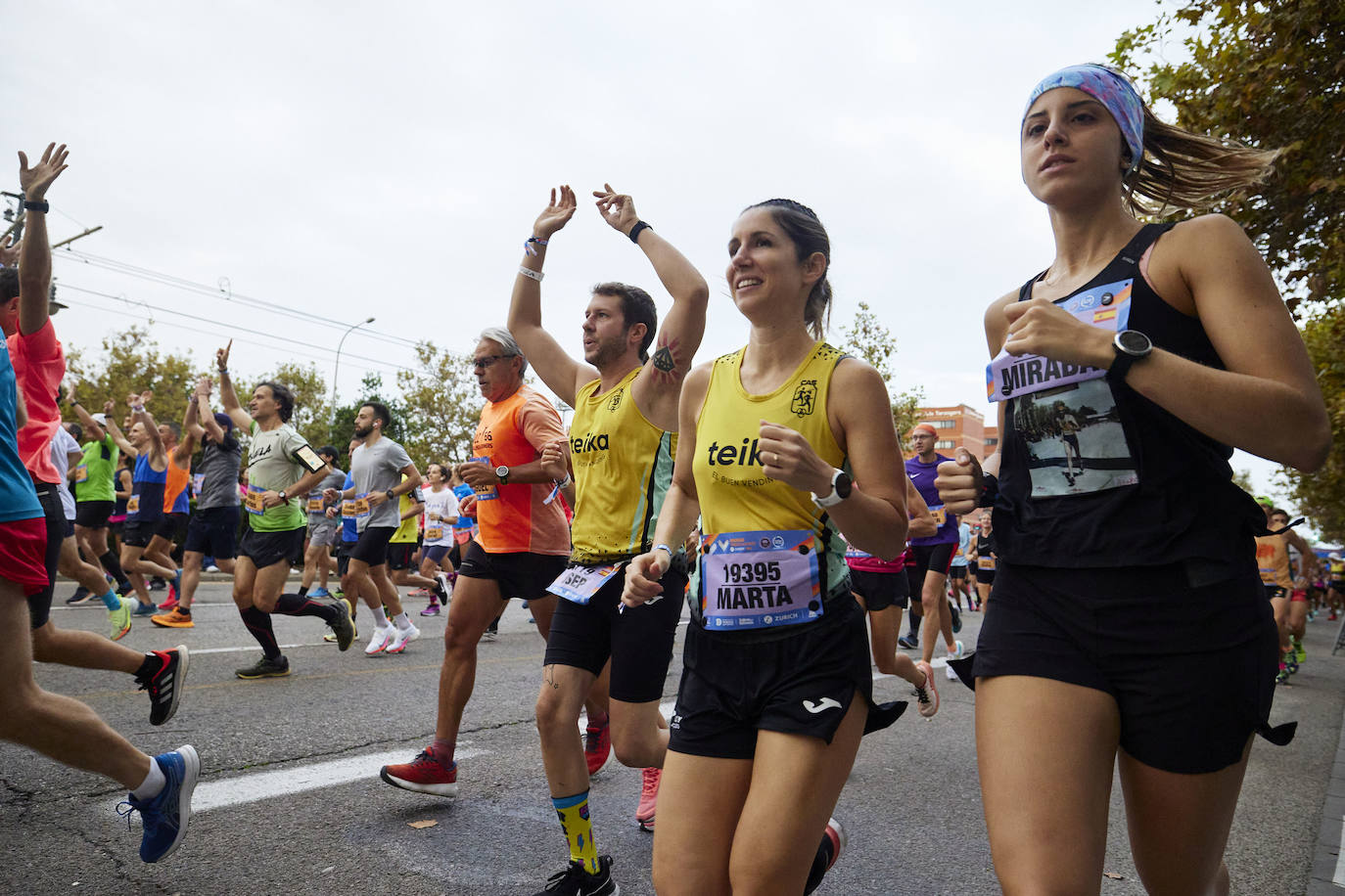 Fotos: Búscate en el Medio Maratón de Valencia 2022