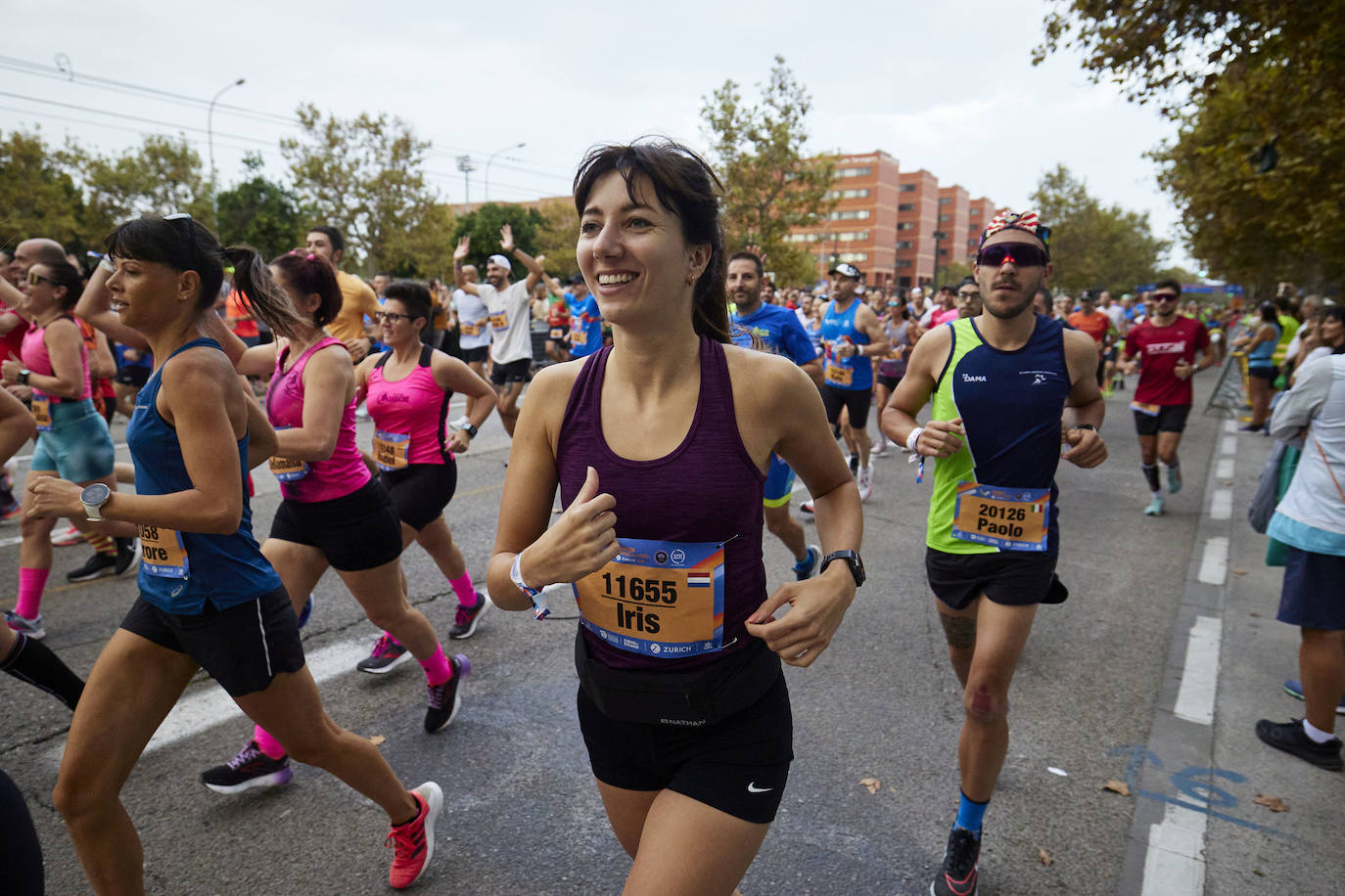 Fotos: Búscate en el Medio Maratón de Valencia 2022