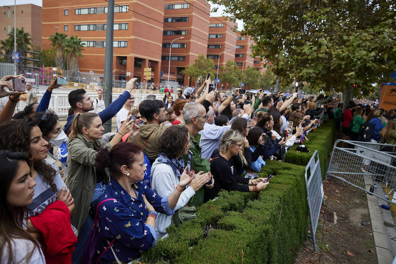 Fotos: Búscate en el Medio Maratón de Valencia 2022