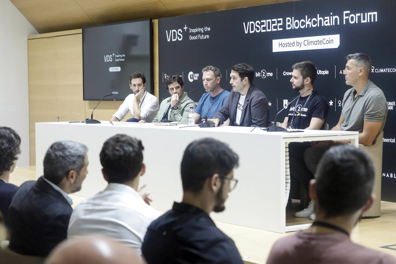 Primera jornada del Valencia Digital Summit