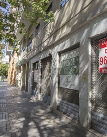 Imagen secundaria 2 - Diferentes perspectivas de la avenida Navarro Reverter.