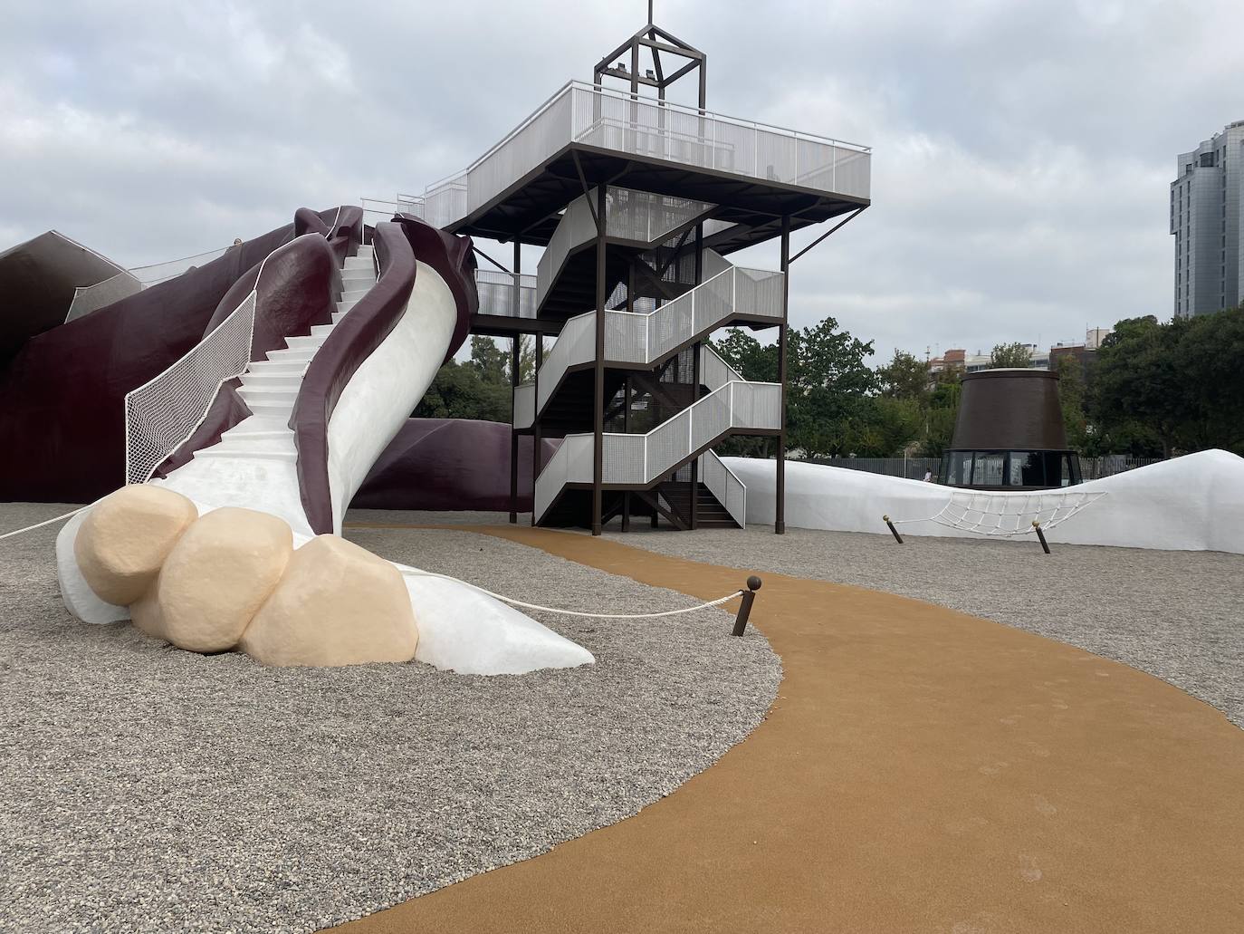 Tras una gran remodelación, el parque volverá a ser epicentro de la diversión infantil y familiar