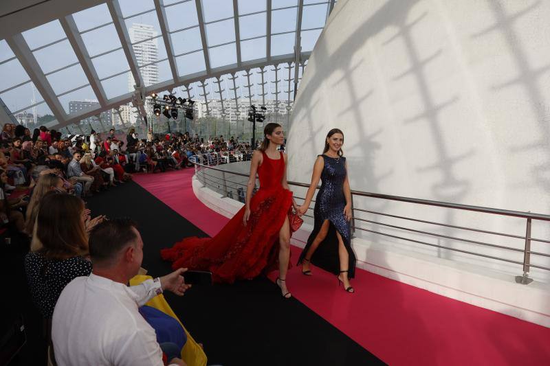 Fotos: Los looks más espectaculares del CLEC Fashion Festival en Valencia