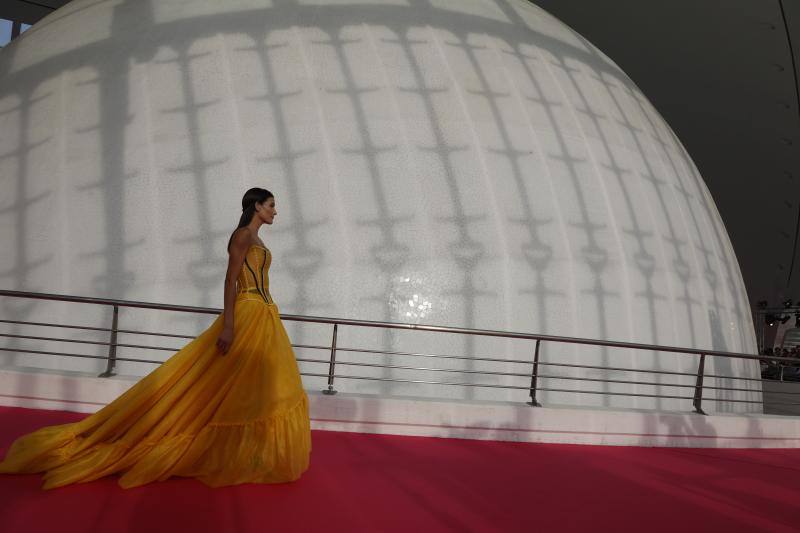 Fotos: Los looks más espectaculares del CLEC Fashion Festival en Valencia