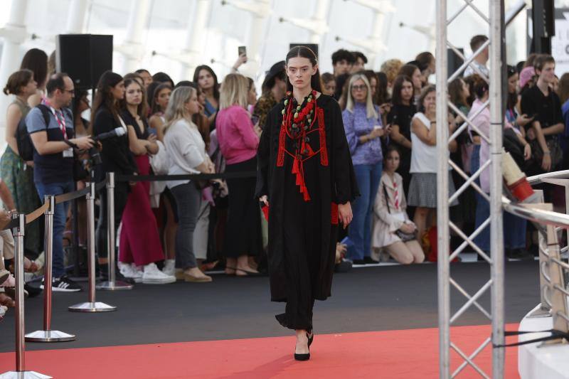 Fotos: Los looks más espectaculares del CLEC Fashion Festival en Valencia