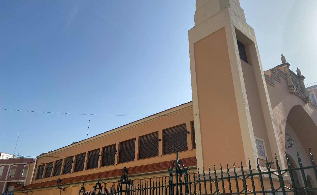 Mercado de Benifaió. 