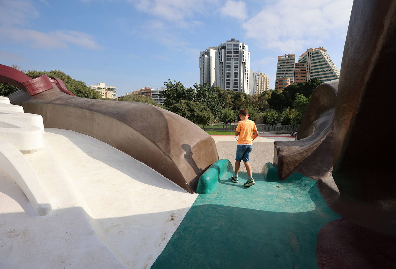 Tras una gran remodelación, el parque volverá a ser epicentro de la diversión infantil y familiar