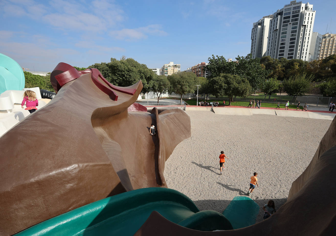 Tras una gran remodelación, el parque volverá a ser epicentro de la diversión infantil y familiar