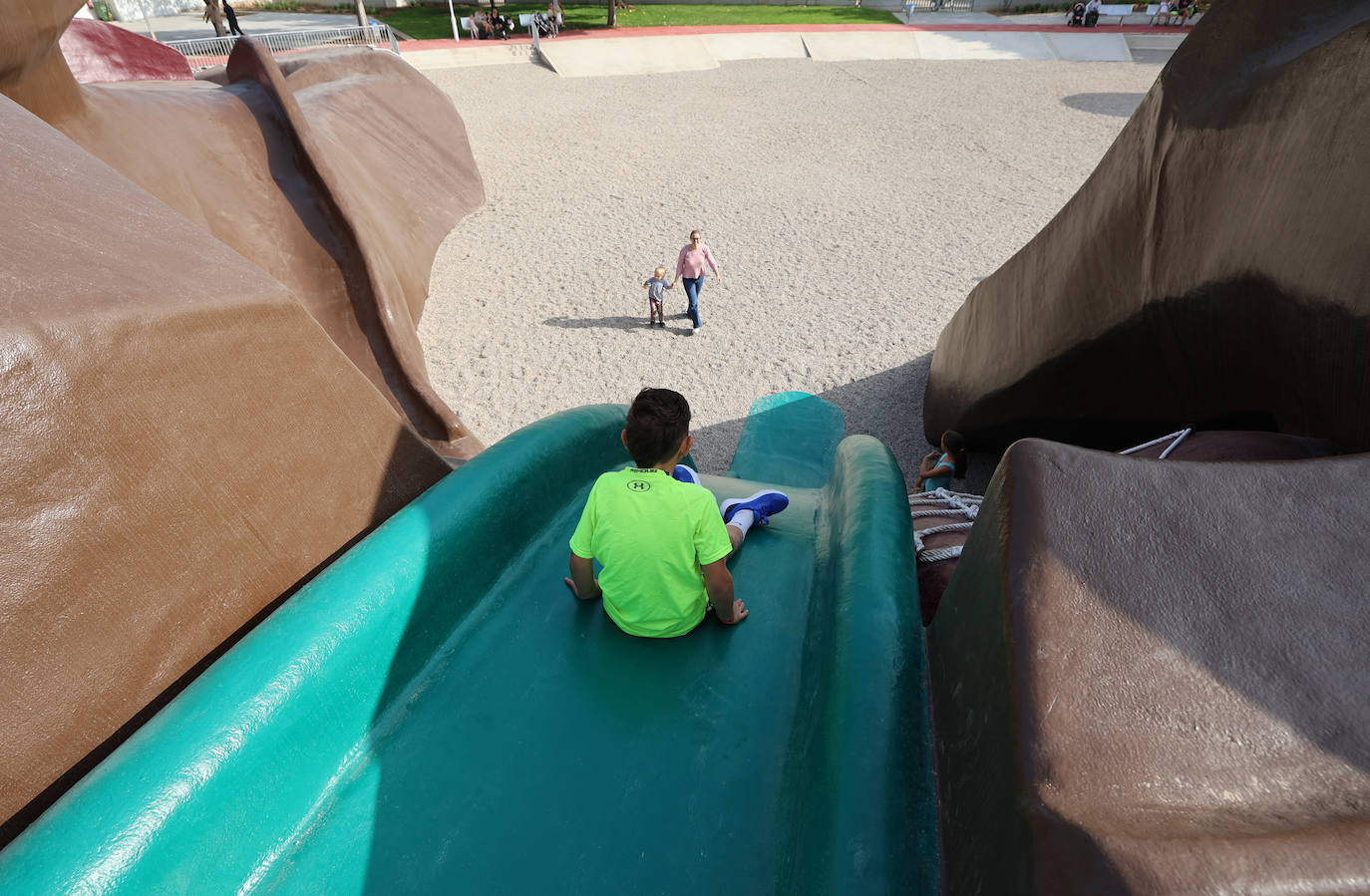 Tras una gran remodelación, el parque volverá a ser epicentro de la diversión infantil y familiar