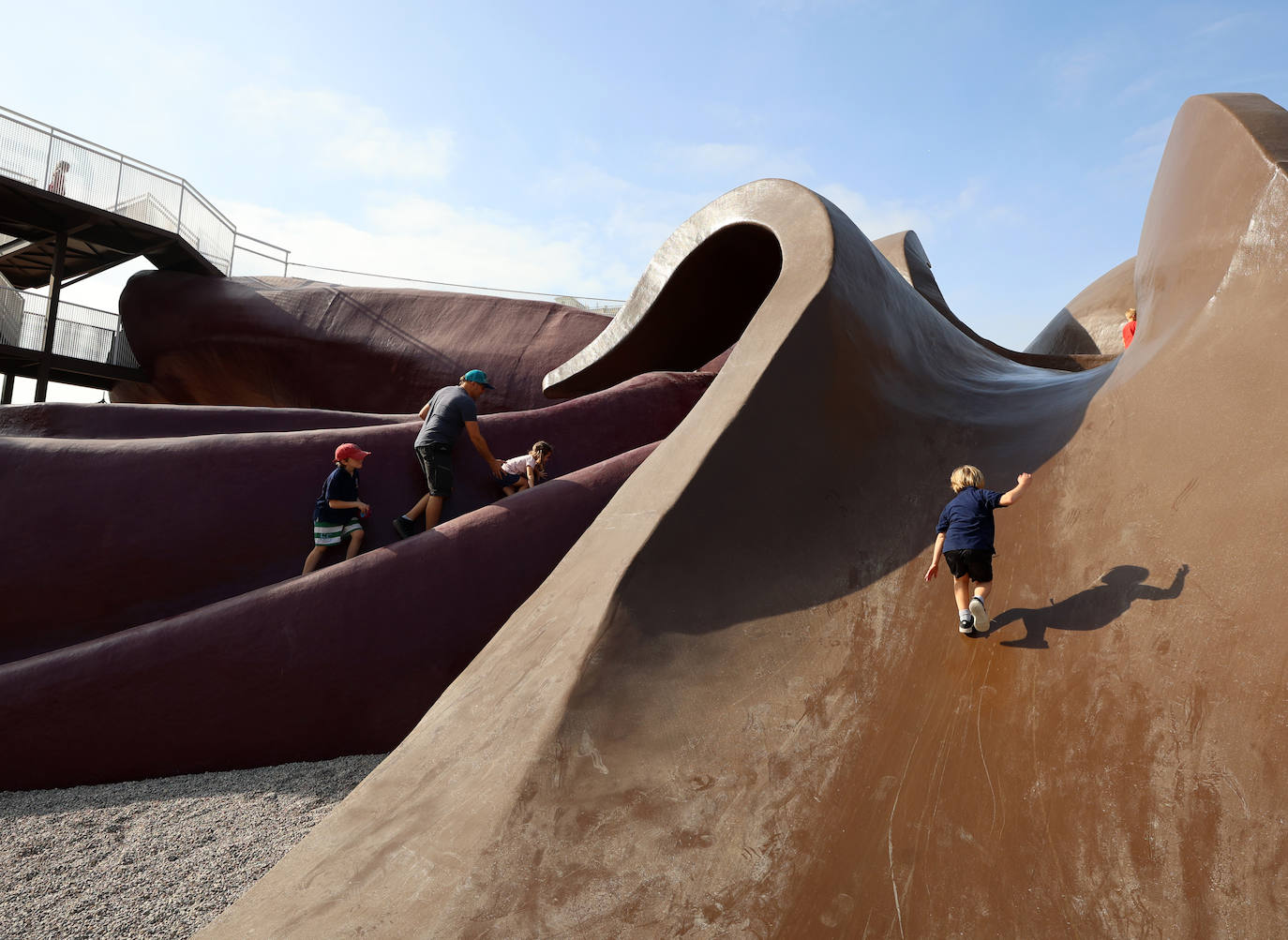 Tras una gran remodelación, el parque volverá a ser epicentro de la diversión infantil y familiar