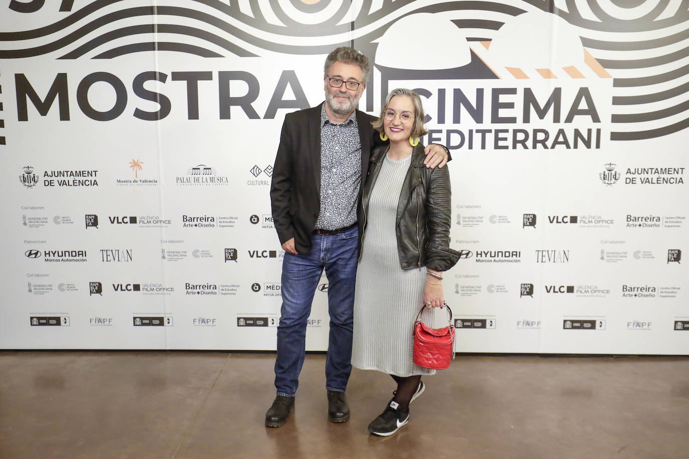 Fotos: Gala de clausura de la 37º Mostra de Cine de Valencia